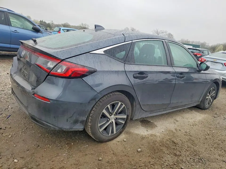 2024 HONDA CIVIC LX  
