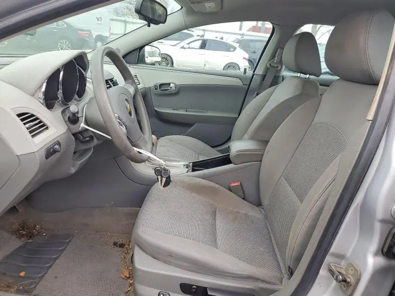 2011 CHEVROLET MALIBU LS  