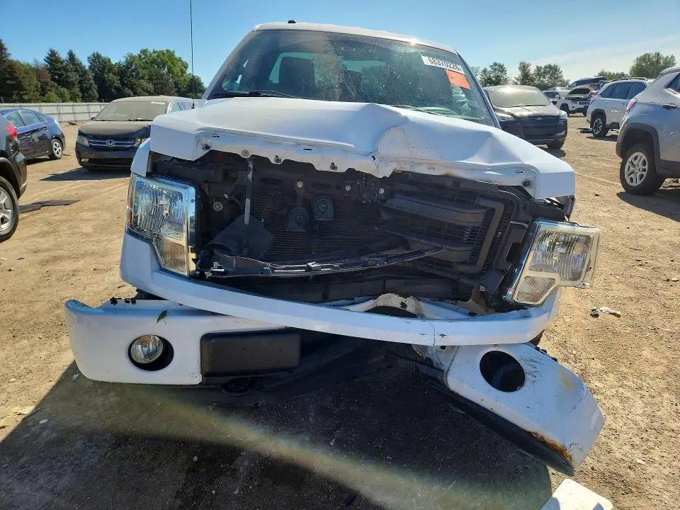 2013 FORD F150   