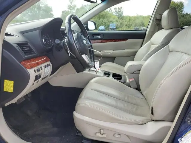 2010 SUBARU OUTBACK 2.5I LIMITED  