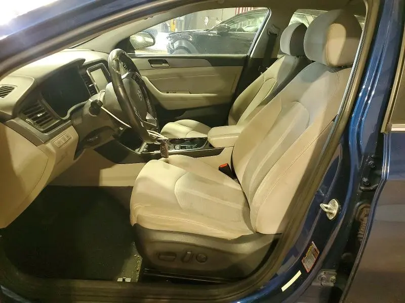 2018 HYUNDAI SONATA SEL+  