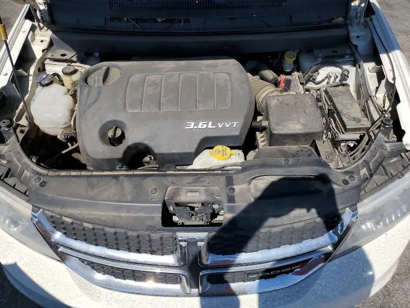 2014 DODGE JOURNEY SXT  