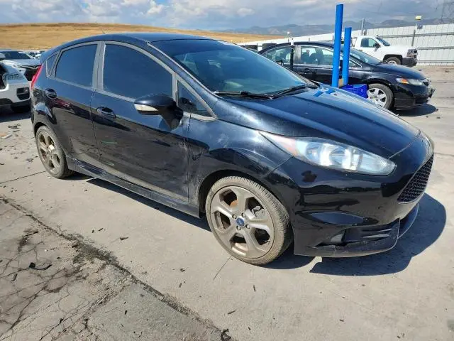 2019 FORD FIESTA ST  