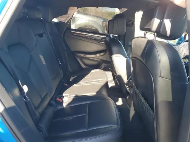 2018 PORSCHE MACAN GTS  