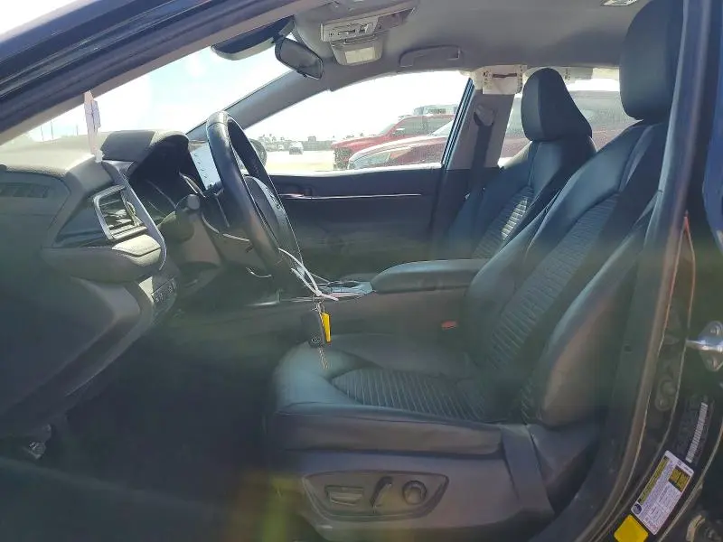 2024 TOYOTA CAMRY SE NIGHT SHADE  