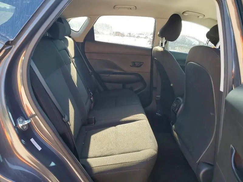 2024 HYUNDAI KONA   