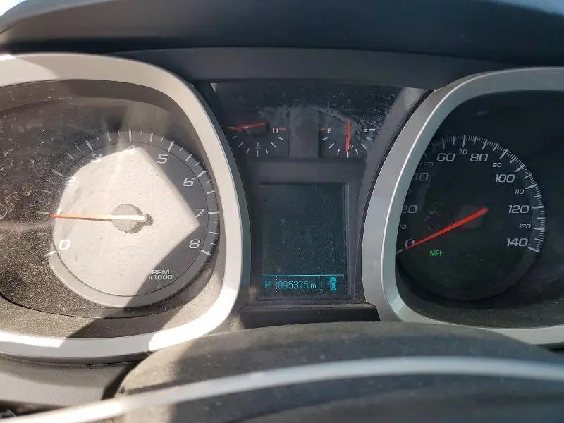 2017 CHEVROLET EQUINOX LT  