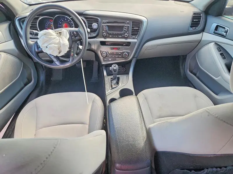 2013 KIA OPTIMA LX  
