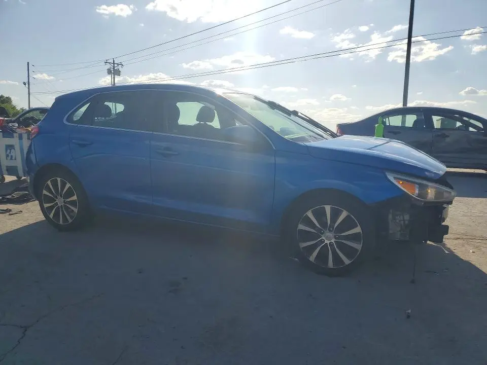 2018 HYUNDAI ELANTRA GT BASE  