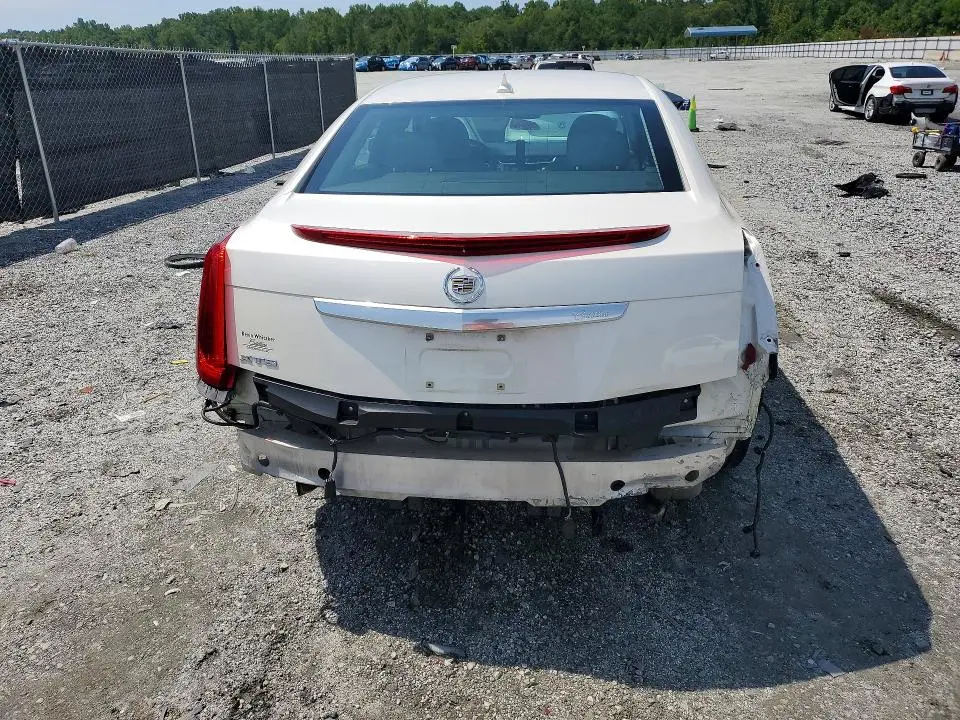 2014 CADILLAC XTS LUXURY COLLECTION  
