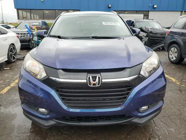 2016 HONDA HR-V EXL  