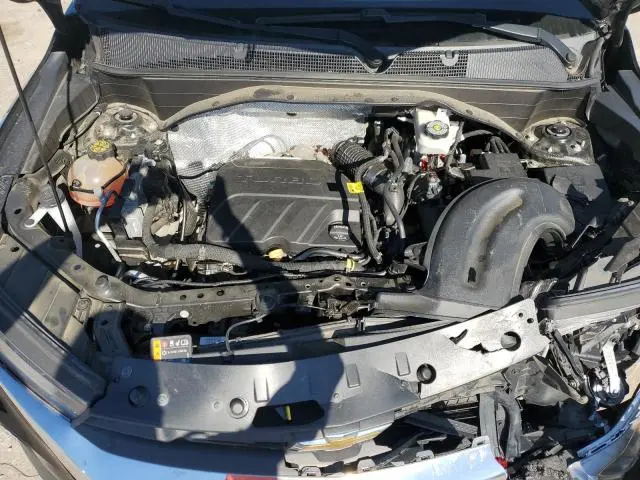 2021 CHEVROLET TRAILBLAZER LS  