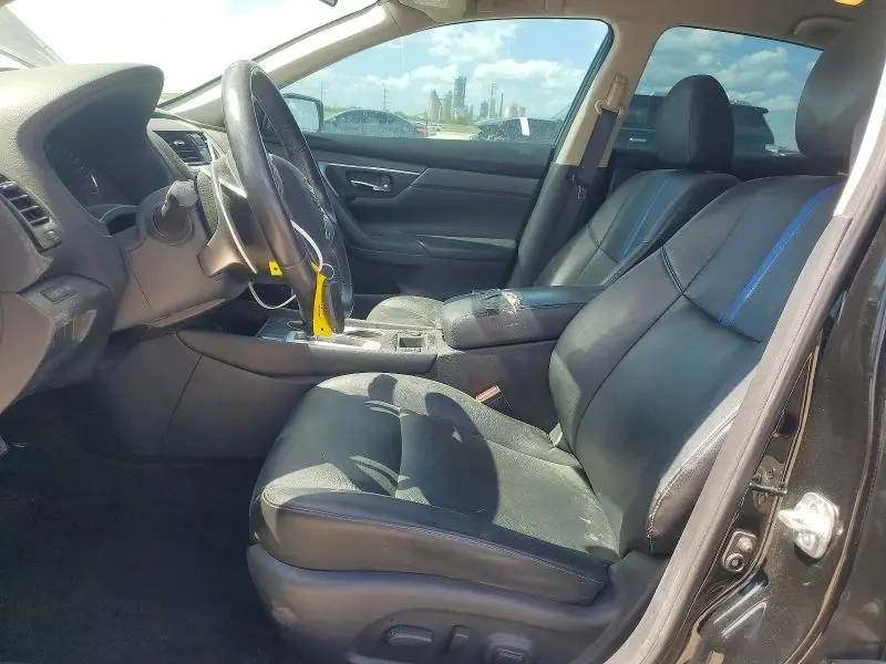 2018 NISSAN ALTIMA 2.5 SR  