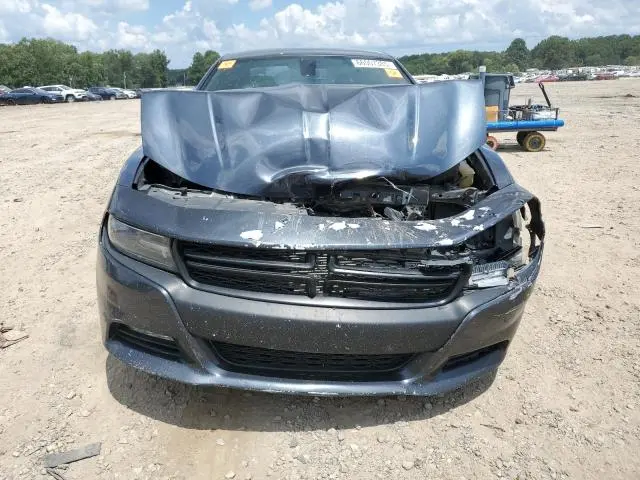 2017 DODGE CHARGER SXT  
