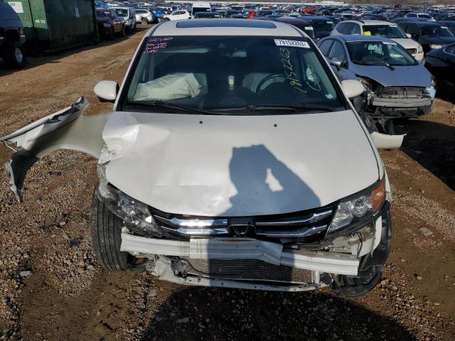 2016 HONDA ODYSSEY EXL