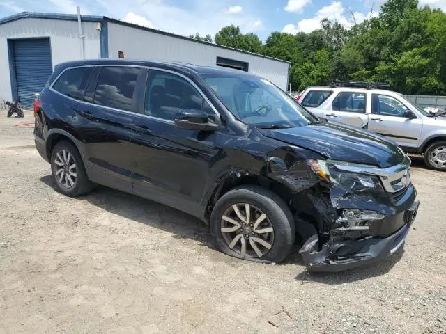 2020 HONDA PILOT EXL  