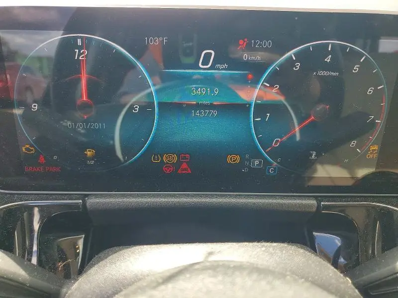 2021 MERCEDES-BENZ GLA 250  