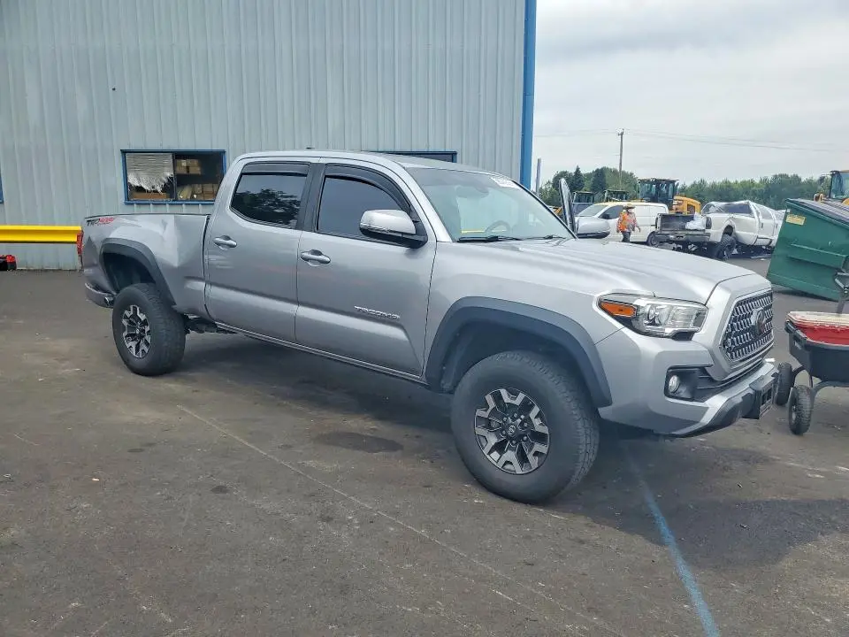 2019 TOYOTA TACOMA TRD OFF-ROAD  