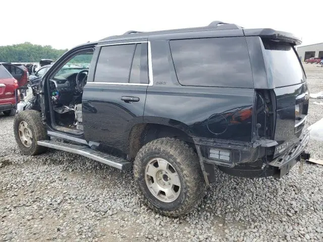 2016 CHEVROLET TAHOE K1500 LT  