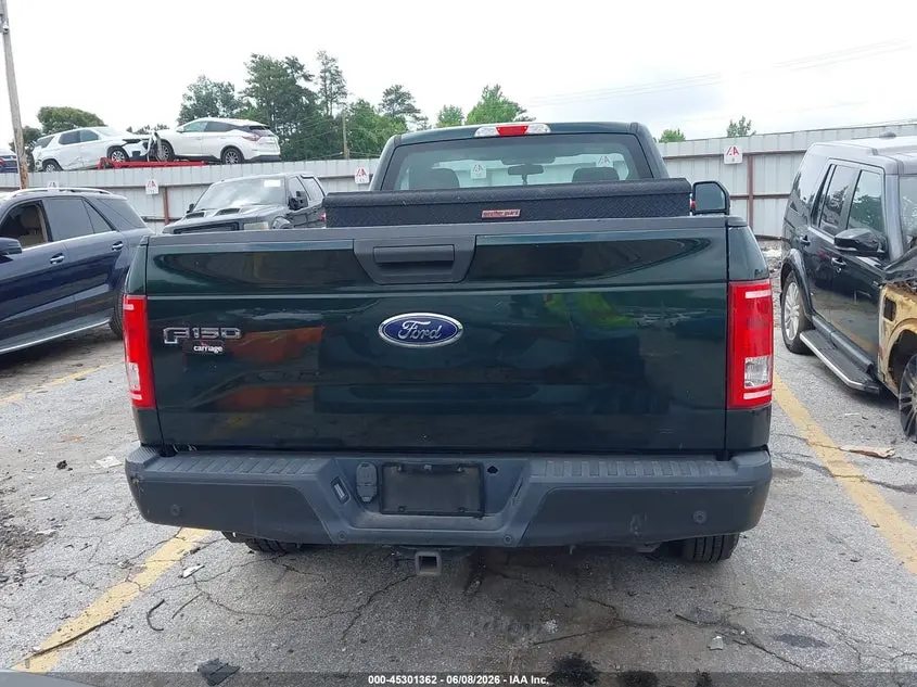2016 FORD F-150 XL