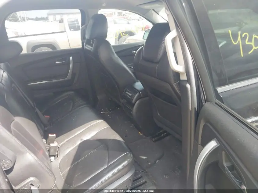 2012 GMC ACADIA SLT-1
