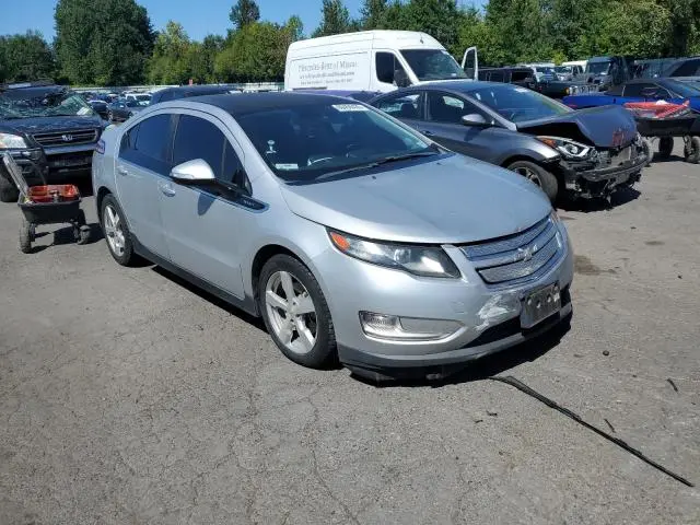 2011 CHEVROLET VOLT   