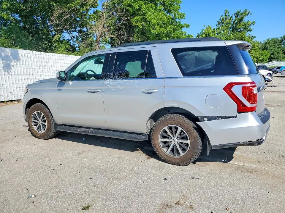 2018 FORD EXPEDITION XLT  