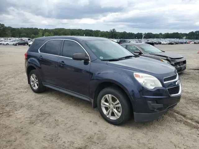 2015 CHEVROLET EQUINOX LS  