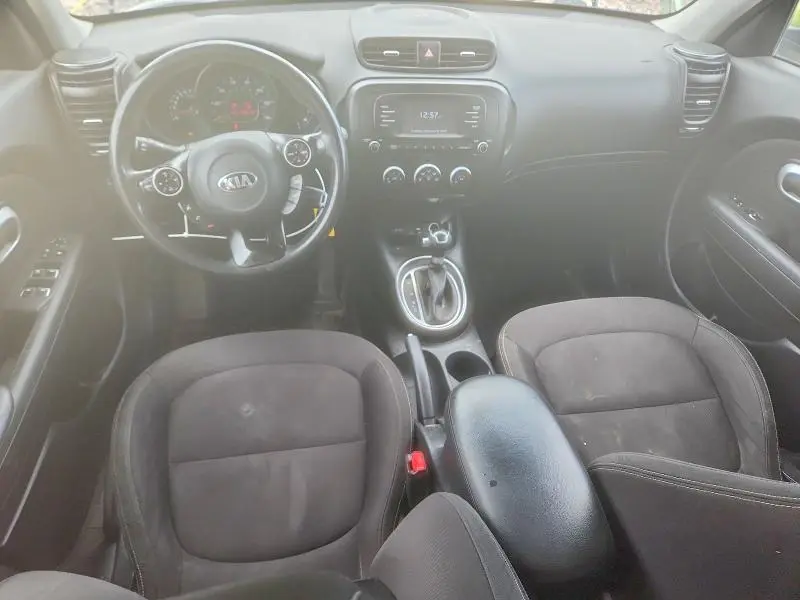 2017 KIA SOUL BASE  