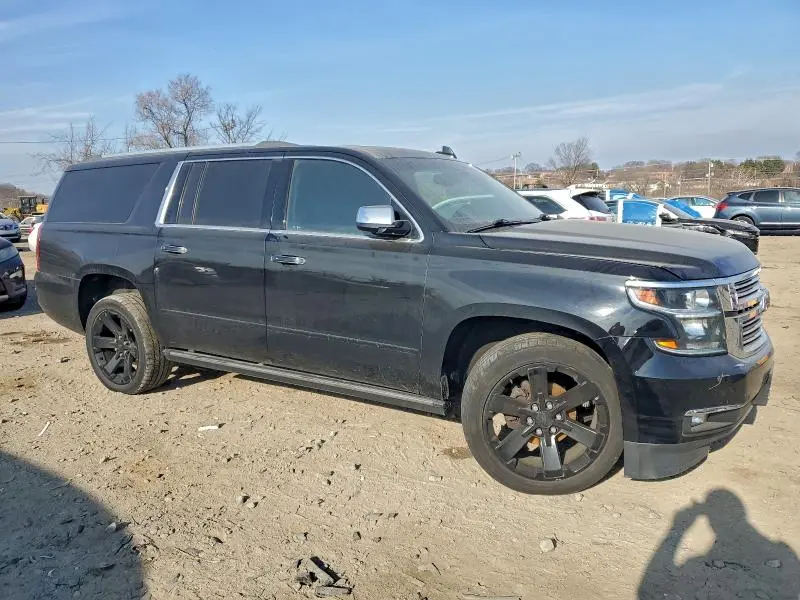 2017 CHEVROLET SUBURBAN K1500 PREMIER  