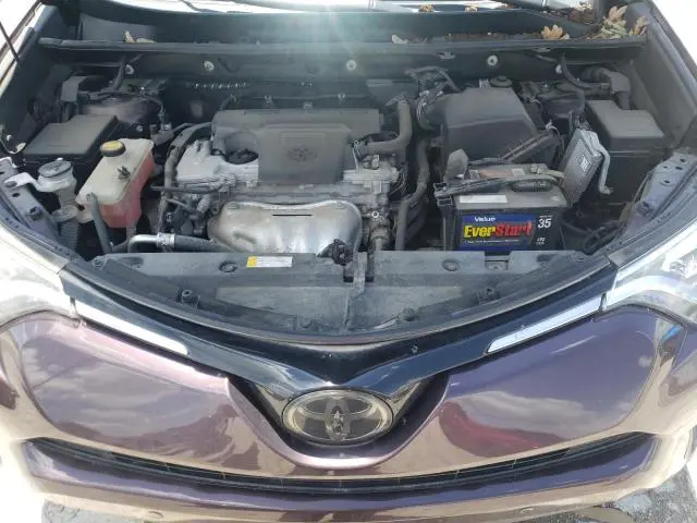 2016 TOYOTA RAV4 LIMITED  