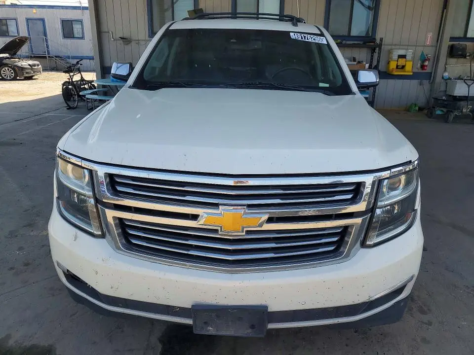 2015 CHEVROLET SUBURBAN C1500 LTZ  