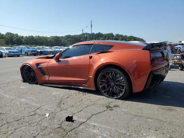 2015 CHEVROLET CORVETTE Z06 3LZ  