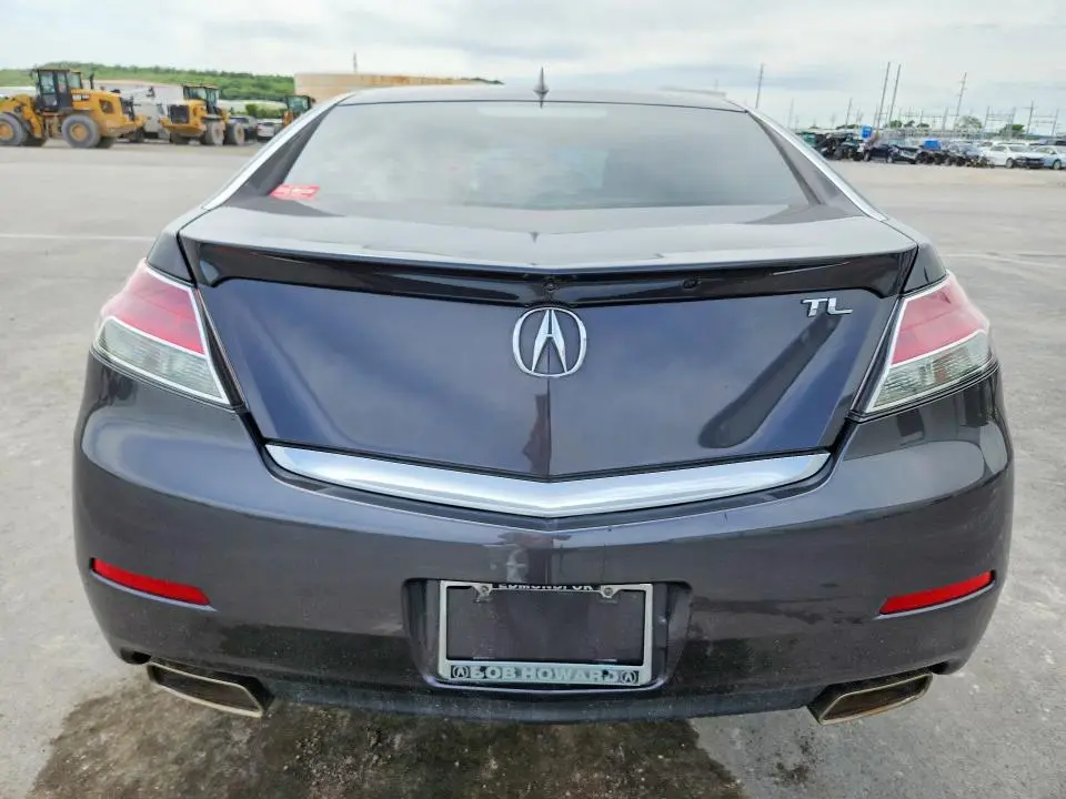 2013 ACURA TL TECH  