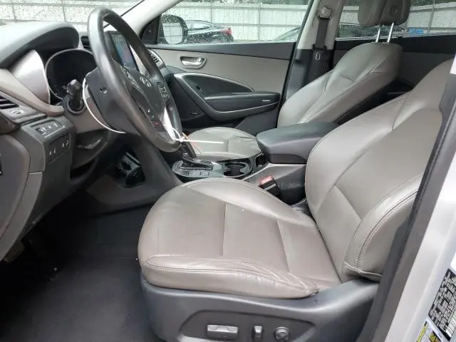 2015 HYUNDAI SANTA FE GLS  