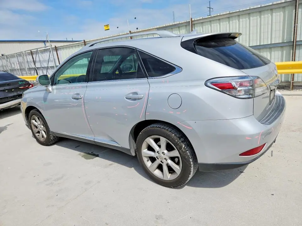 2011 LEXUS RX 350  