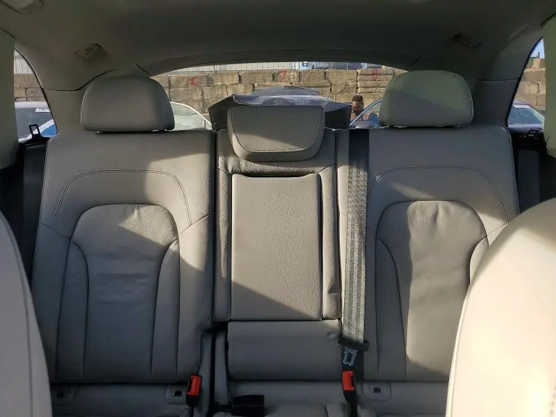 2016 AUDI Q5 PREMIUM PLUS S-LINE  