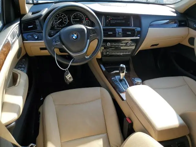 2016 BMW X3 XDRIVE28I  