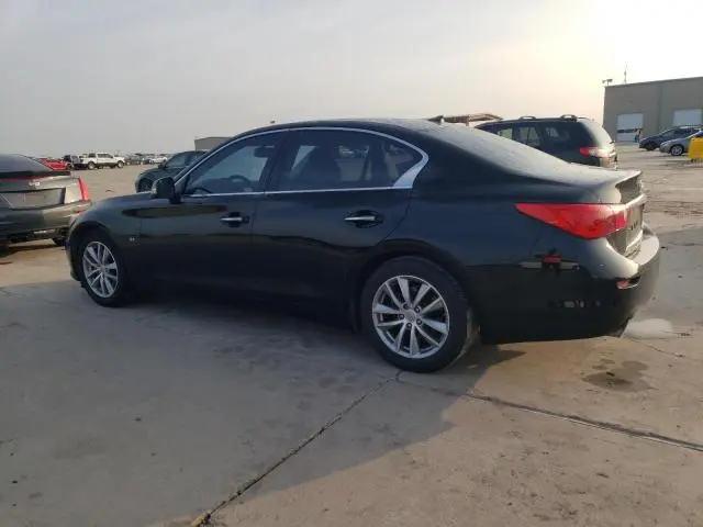 2015 INFINITI Q50 BASE