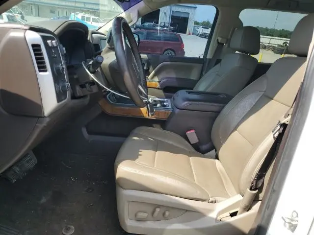 2017 GMC SIERRA K1500 SLT  