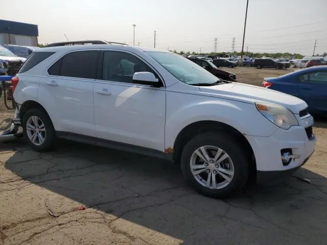 2010 CHEVROLET EQUINOX LT  