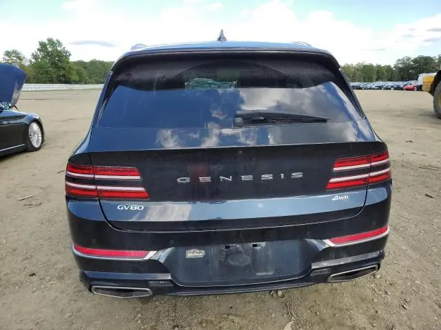 2024 GENESIS GV80 BASE  