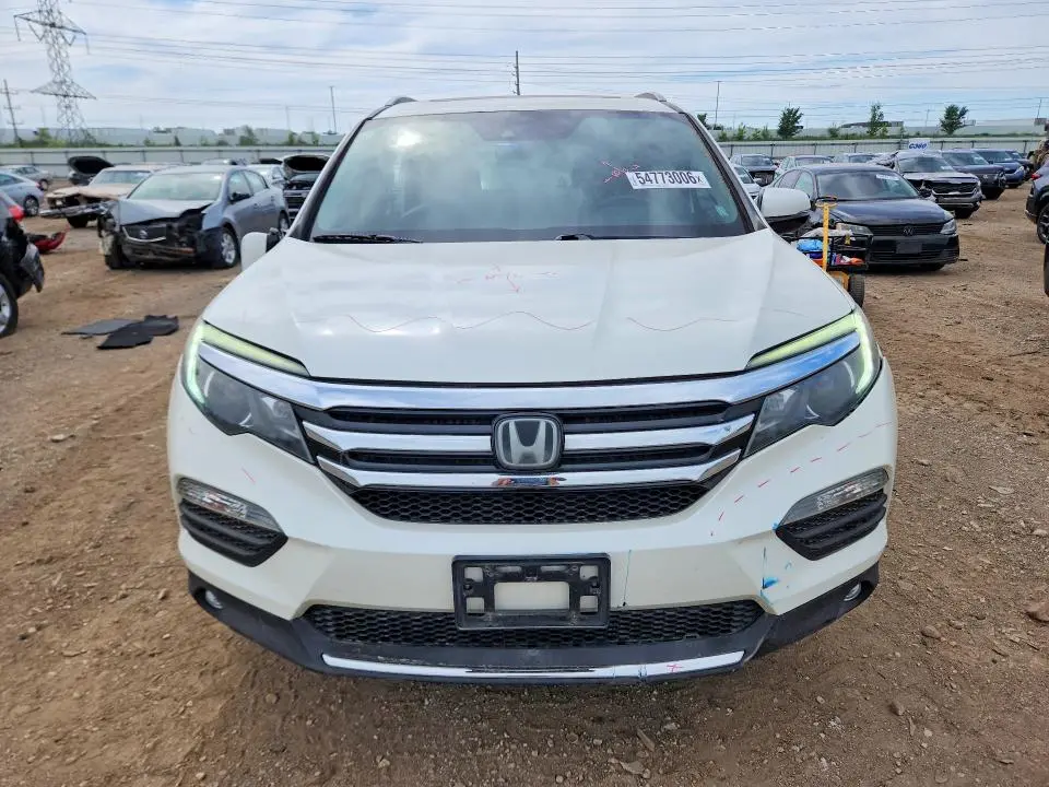 2017 HONDA PILOT TOURING  