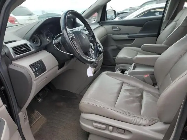 2011 HONDA ODYSSEY EXL  