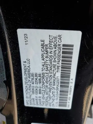 2024 ACURA INTEGRA A-SPEC  