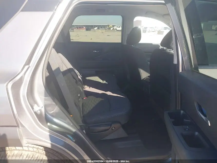 2022 NISSAN PATHFINDER SV 2WD