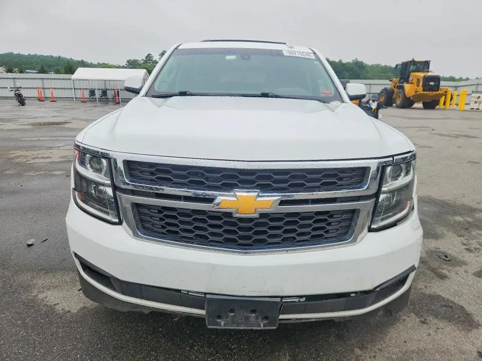 2019 CHEVROLET SUBURBAN K1500 LS  