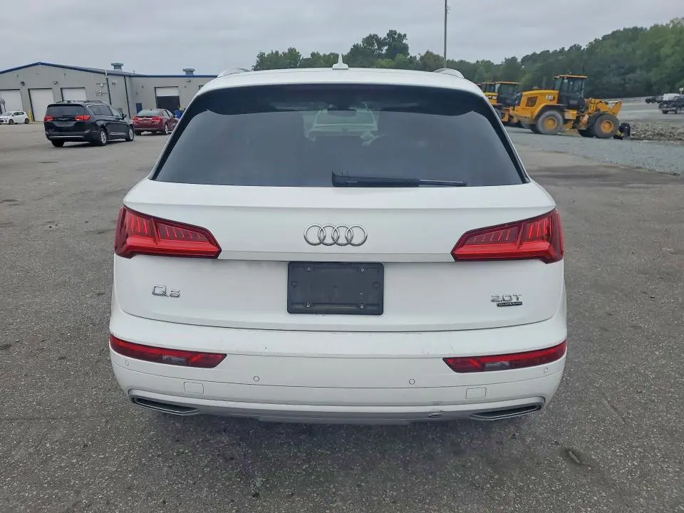 2018 AUDI Q5 PREMIUM PLUS  