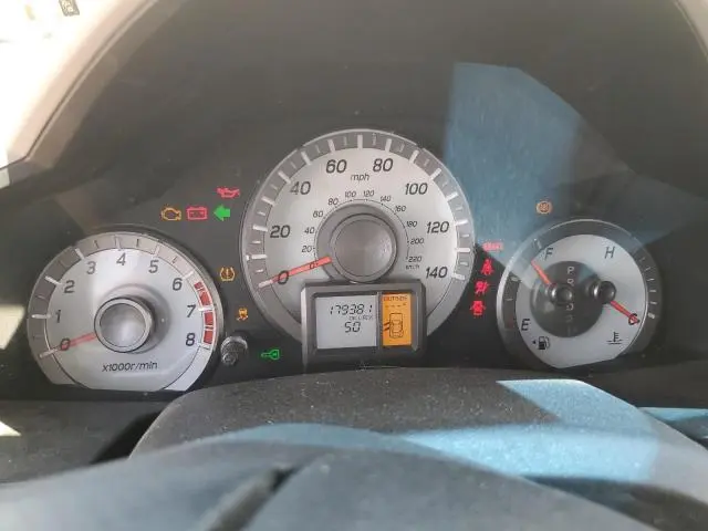 2012 HONDA PILOT EXL  