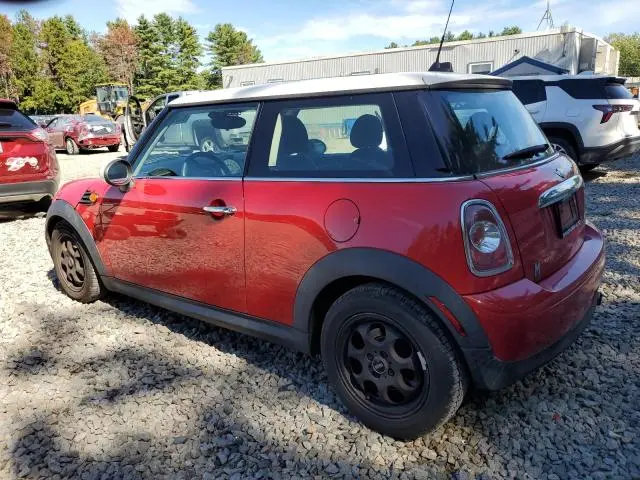 2013 MINI COOPER   